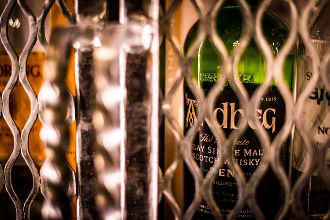 90min Underground Whisky Tasting in Edinburgh's Old Town - Key things I’d book this for