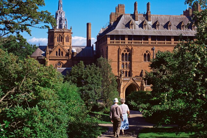 A Day on the Isle of Bute Including Admission from Glasgow - Mount Stuart House and Gardens: Your Included Ticket Moment