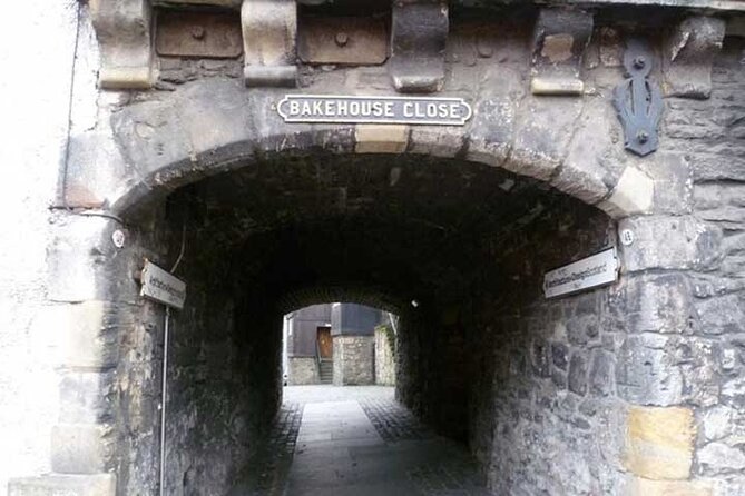 A History of Witchcraft in Edinburgh: A Self-Guided Audio Tour - Price, duration, and why $9.99 can make sense
