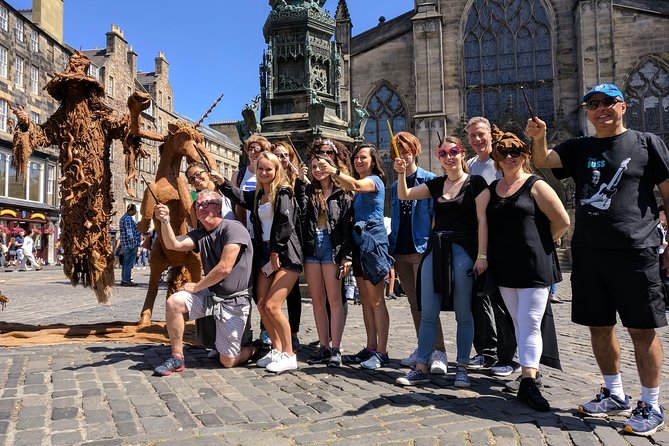 A life less narrow, the Genius of Harry Potter & Edinburgh Castle - What to Wear, What to Eat, and How to Survive a 6 Hour Day