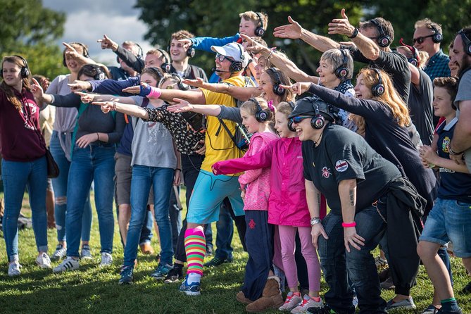 A Silent Disco Adventure in Glasgow - Price and Time: Is $25.49 Worth It for One Hour?