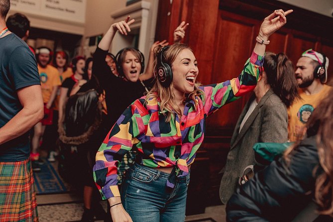 A Silent Disco Adventure in Glasgow - Who This Glasgow Silent Disco Is For (and Who Might Skip It)