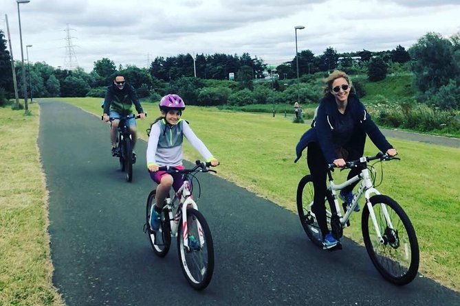 'A Wee Pedal's' Family Friendly Cycle Tour to Edinburgh's Coast - Who this tour is best for, and who should skip it
