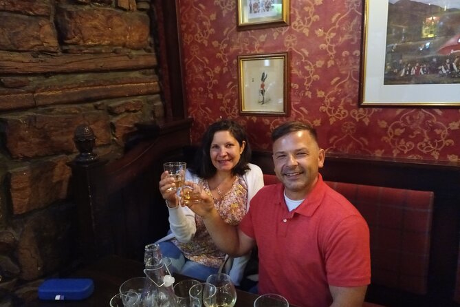 A Wee Walk and a Whisky: Unique Glasgow Walking Tour (5pm) - Stop 4: Merchant City, why industry still shapes the streets