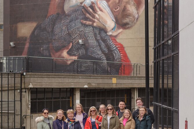 Aberdeen City Centre Walking Tour (2pm) - A 90-minute orientation to Aberdeen City Centre