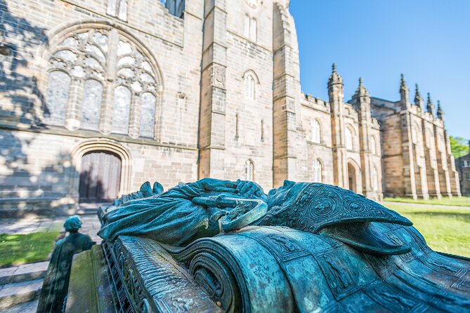 Aberdeen Historical Walking Tour - A two-hour walk that gives Aberdeen context fast