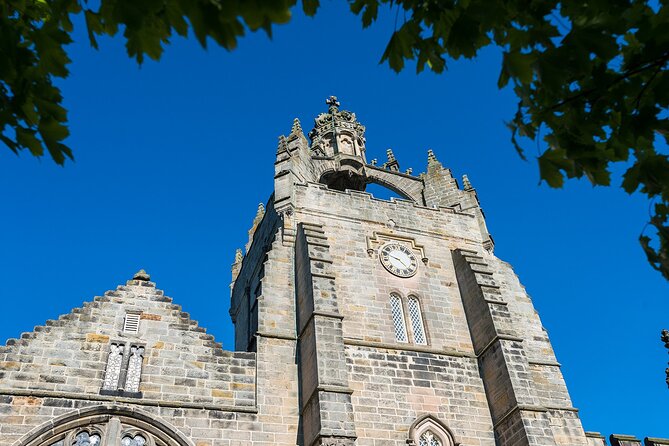 Aberdeen Historical Walking Tour - Meeting at St Machar’s Cathedral, then walking into Old Aberdeen