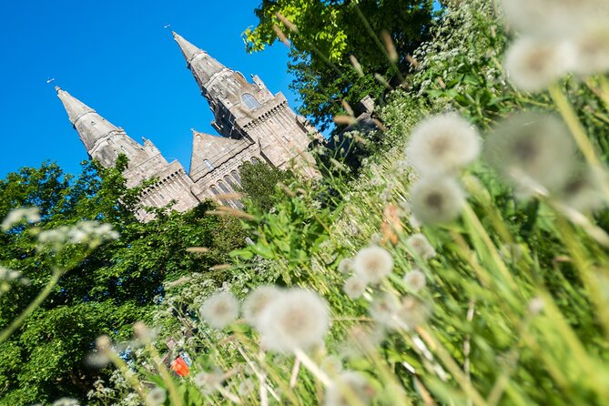 Aberdeen Historical Walking Tour - Stop 3: Old Aberdeen, Powis Gates, Mercat Cross, and a secret graveyard