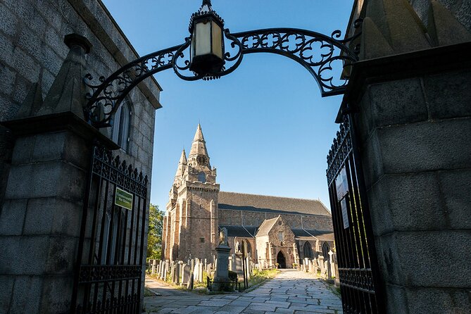 Aberdeen Historical Walking Tour - Price and value: does $75.69 make sense for you?