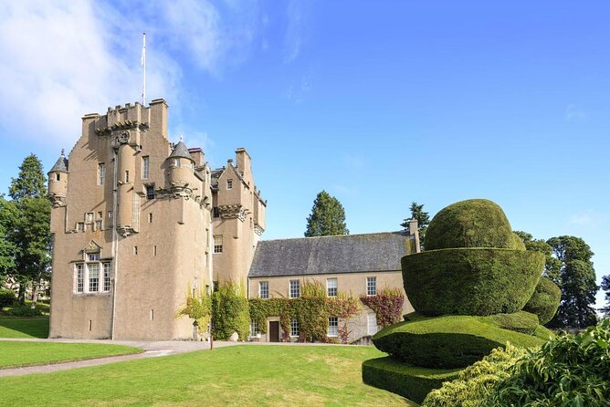 Aberdeen & Shire Castle & Distillery Private Group one Day Tour - Why This Private Aberdeenshire Day Tour Feels Easier Than DIY