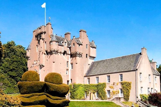Aberdeenshire and Royal Deeside Private Half-day Castle Tour - Dunnottar Castle: the cliff-top fortress stop you will remember