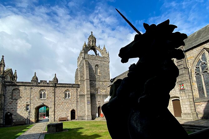 Aberdeenshire Private Half Day Castle & Historic Building Tour - Why private pickup is a big deal here