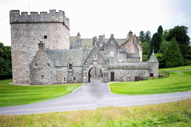 Aberdeenshire Private Half Day Castle & Historic Building Tour - With Malcolm, the history feels less like a lecture