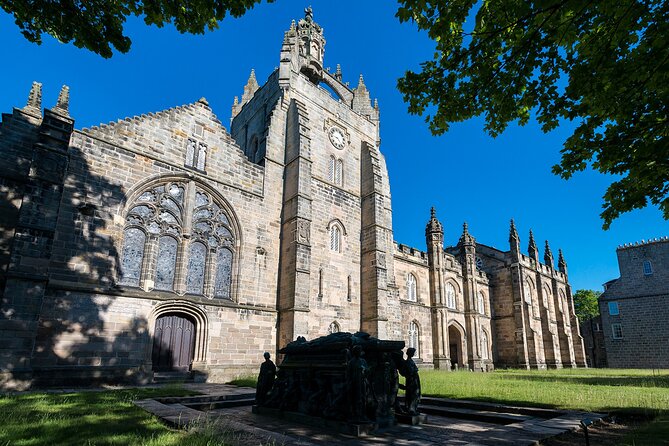 Aberdeenshire Private Half Day Castle & Historic Building Tour - Who this half-day castle tour is best for