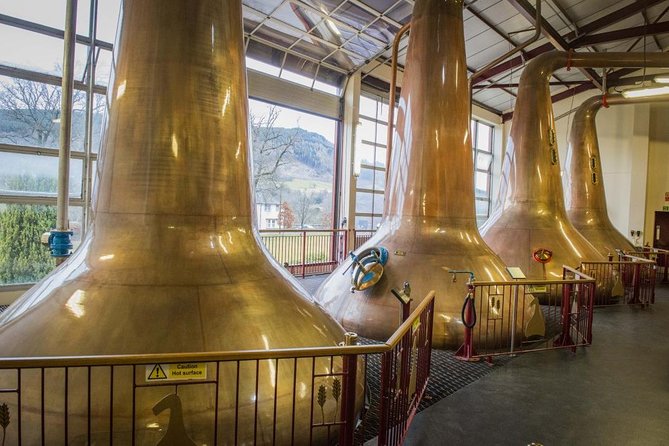 Aberfeldy Distillery Experience - Dewar’s Aberfeldy, Right Where River Tay Whisky Happens