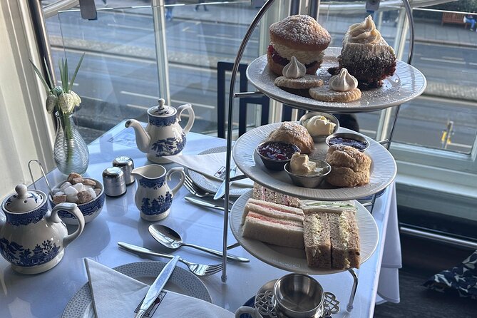 Afternoon Tea with Castle Views in Edinburgh - The 90 Minutes Plan, From Check-In to Your Tea Spread