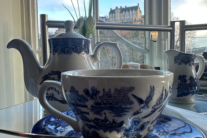Afternoon Tea with Castle Views in Edinburgh - Price and Value at $67.34: When It Feels Worth It
