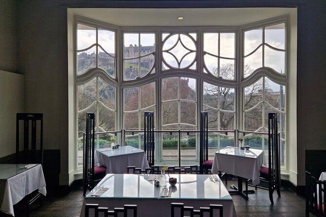 Afternoon Tea with Castle Views in Edinburgh - Timing and Getting Your Day to Fit Smoothly