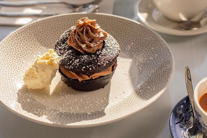 Afternoon Tea with Castle Views in Edinburgh - Who Should Book This, and Who Might Skip It