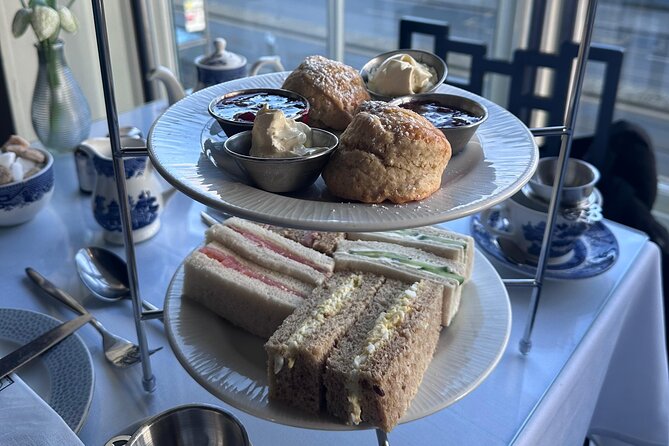 Afternoon Tea with Castle Views in Edinburgh - What the Guide Teaches You About Tea in Scotland