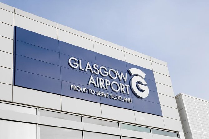 Airport Transfer - Glasgow Airport Transfer, Done Like a Real Door-to-Door Service