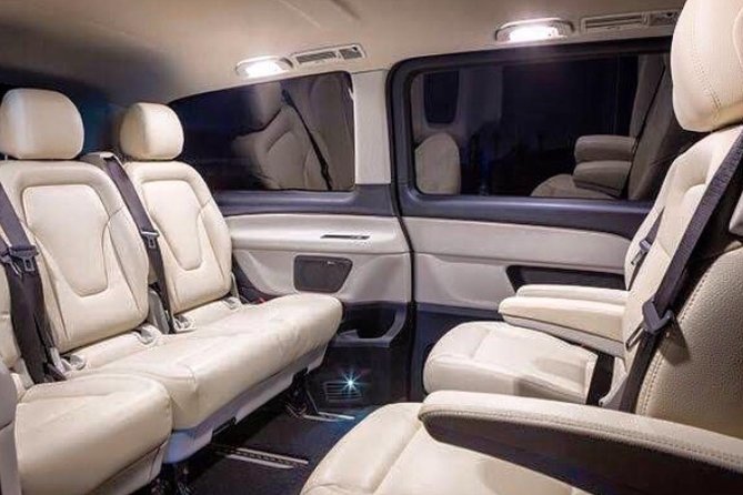 Airport Transfer - How to Think About the 1-Hour Duration