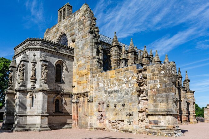 Alnwick Castle and Rosslyn Chapel Day Tour from Edinburgh - Key Things To Know Before You Go