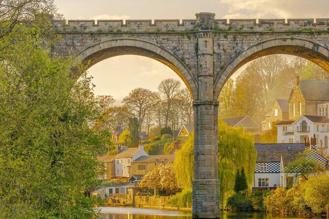 Alnwick Castle and Rosslyn Chapel Day Tour from Edinburgh - Booking Value: What $137.31 Buys You in Real Life