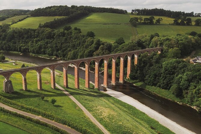 Alnwick Castle and Rosslyn Chapel Day Tour from Edinburgh - Getting Started in Edinburgh: The Jolly Botanist Meeting Point