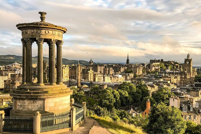 Amitylux Best of Private Edinburgh Walking Tour-3 Hours - Key things to know before you go