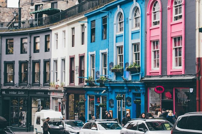 Amitylux Best of Private Edinburgh Walking Tour-3 Hours - A 3-hour route that actually feels like Edinburgh