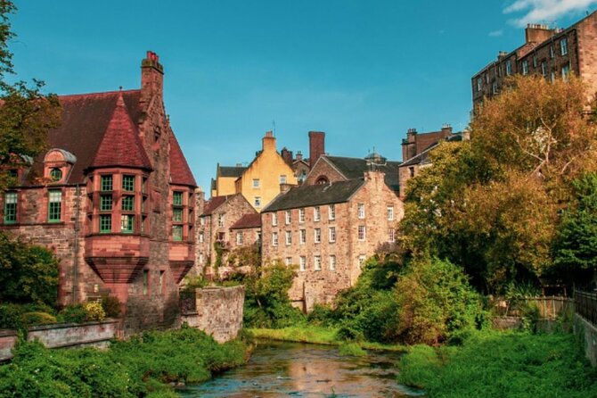 Amitylux Best of Private Edinburgh Walking Tour-3 Hours - Mary King’s Close from the street side