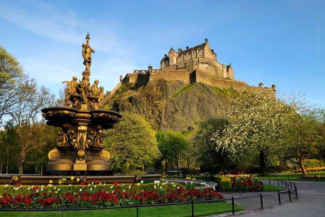 Arrival Transfer: Airport EDI to Edinburgh by Luxury Van - Price and value: $175.14 per person, and when it makes sense