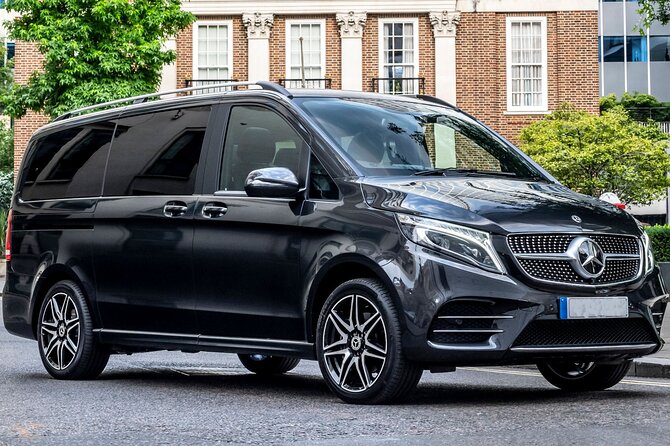 Arrival Transfer Edinburgh Airport EDI to Edinburgh by Minivan - Key Points That Matter for Your EDI Arrival