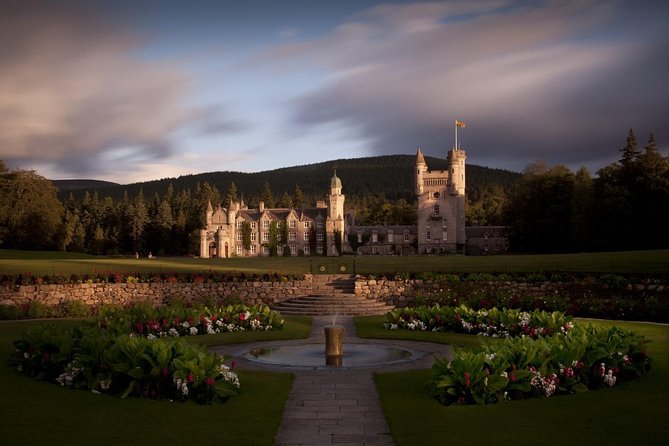 Balmoral Castle Tour From Inverness - Carrbridge, 10 minutes for a pack horse bridge classic
