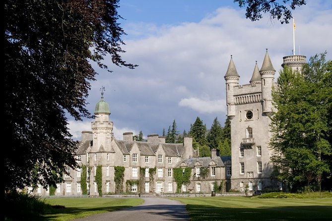 Balmoral Castle Tour From Inverness - Crathie Kirk: quick, local, and partly weather and hours dependent