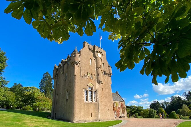 Balmoral Craigievar Dunnottar Crathes Castles Tour from Aberdeen - Key Highlights You Should Know Before You Go