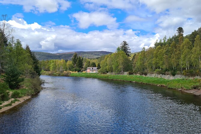 Balmoral & Royal Deeside Tour - If Balmoral is closed: Crathes Castle becomes your replacement stop