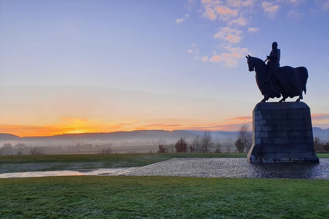 Bannockburn Battlefield Tour - Stirling’s Bannockburn Battlefield, explained on foot
