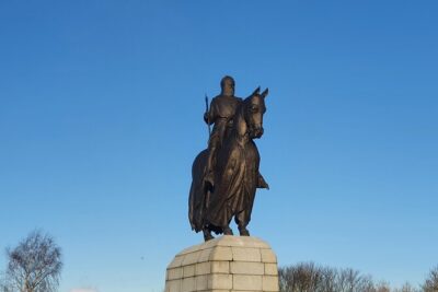 Bannockburn Battlefield Tour