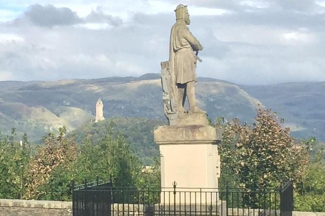 Bannockburn & Stirling Castle Private Tour from Greater Glasgow - Price and Value: What You’re Really Paying For