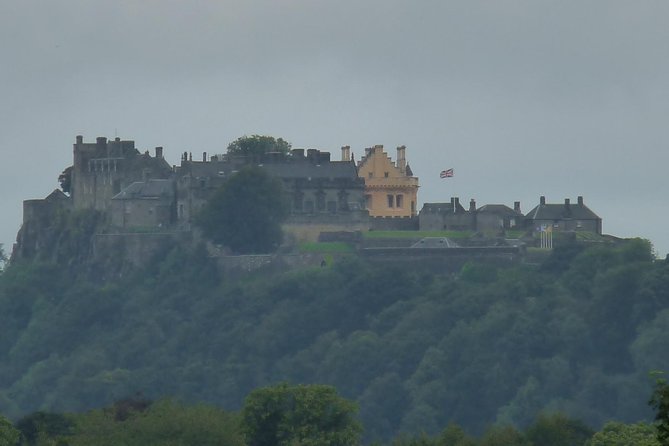 Bannockburn & Stirling Castle Private Tour from Greater Glasgow - Who This Tour Suits Best (And Who Might Not Need It)