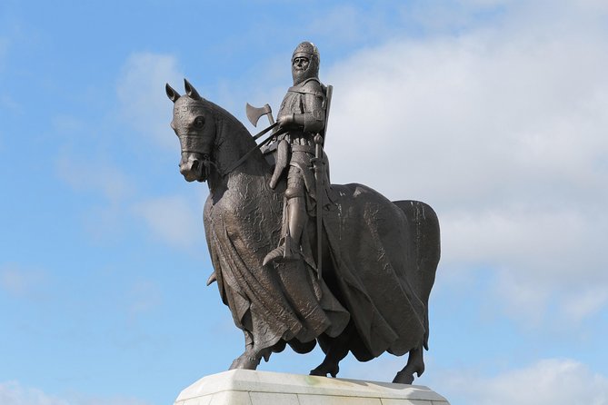 Bannockburn & Stirling Castle Private Tour from Greater Glasgow - Bannockburn Visitor Centre: Robert the Bruce, 3D Battle, and a Real Sense of Place