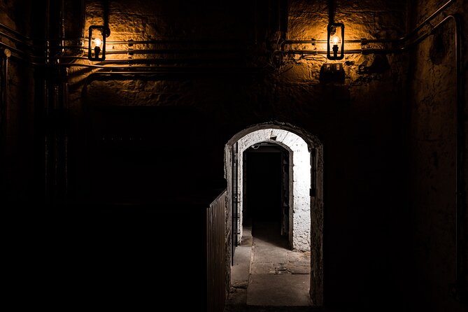 Beer Tasting Session in Edinburgh's Underground Vaults | 1 hour - Price and value for an hour-long Edinburgh craft beer break