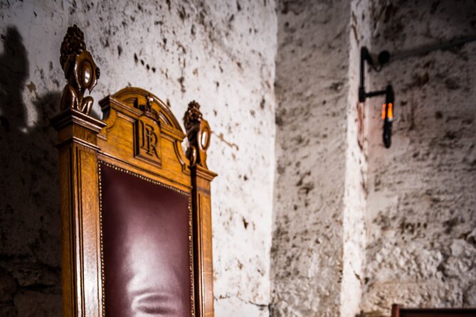 Beer Tasting Session in Edinburgh's Underground Vaults | 1 hour - Timing tips for a 7:00 pm start near Parliament Square