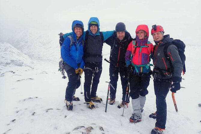 Ben Nevis Open Group Walks - Gear and Food: The Small Things That Decide Success