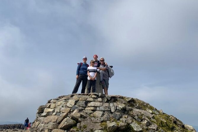 Ben Nevis Open Group Walks - From Ben Nevis Visitor Centre to Summit Shelter: Your 6 to 9 Hour Reality