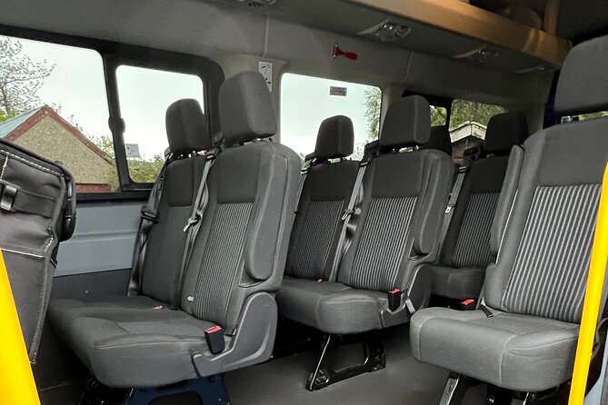 Bespoke build your own Highland Tour in 16 seat minibus - Skye-Style Driving and Far-North Photo Stops Like Thurso