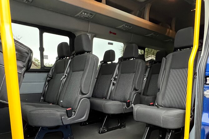 Bespoke build your own Highland Tour in 16 seat minibus - Dunrobin and Dornoch, a Classic Pairing for a Half-Day Plan