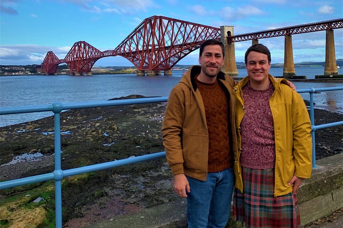 Bespoke Itinerary Planning from an Experienced Tour Guide - Meeting at 10:00 am in Edinburgh, then getting oriented